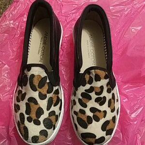 NWOT Andre Coton shoes